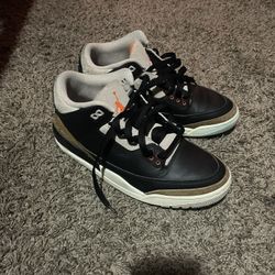 Jordan 3s 