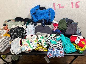 Baby Boy Clothes