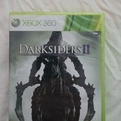 Darksiders 2 For Xbox 360 Practically New