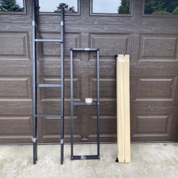 Double Bed Frame