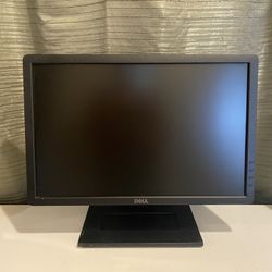 19 inch Dell LED Monitor