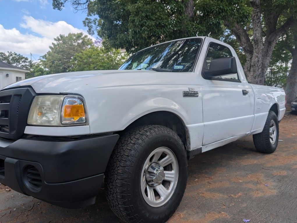 2011 Ford Ranger