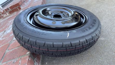 Brand New OEM Honda Accord Spare Tire For 2018-2022 – Maxxis T135/90D16 102M OEM