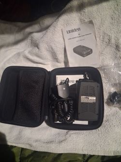 Uniden R4 Long Range Radar/Laser Detector
