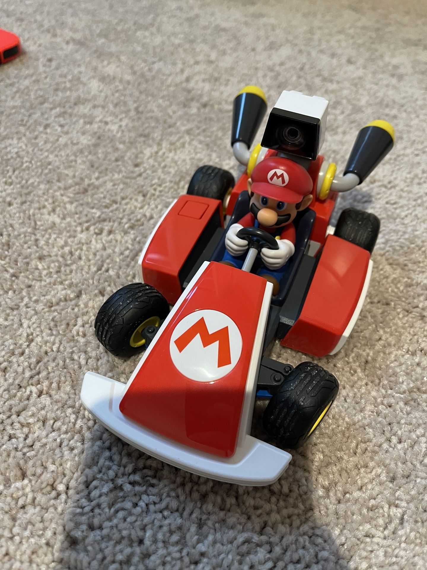 Nintendo Switch Mario Kart Live: Home Circuit Mario Set