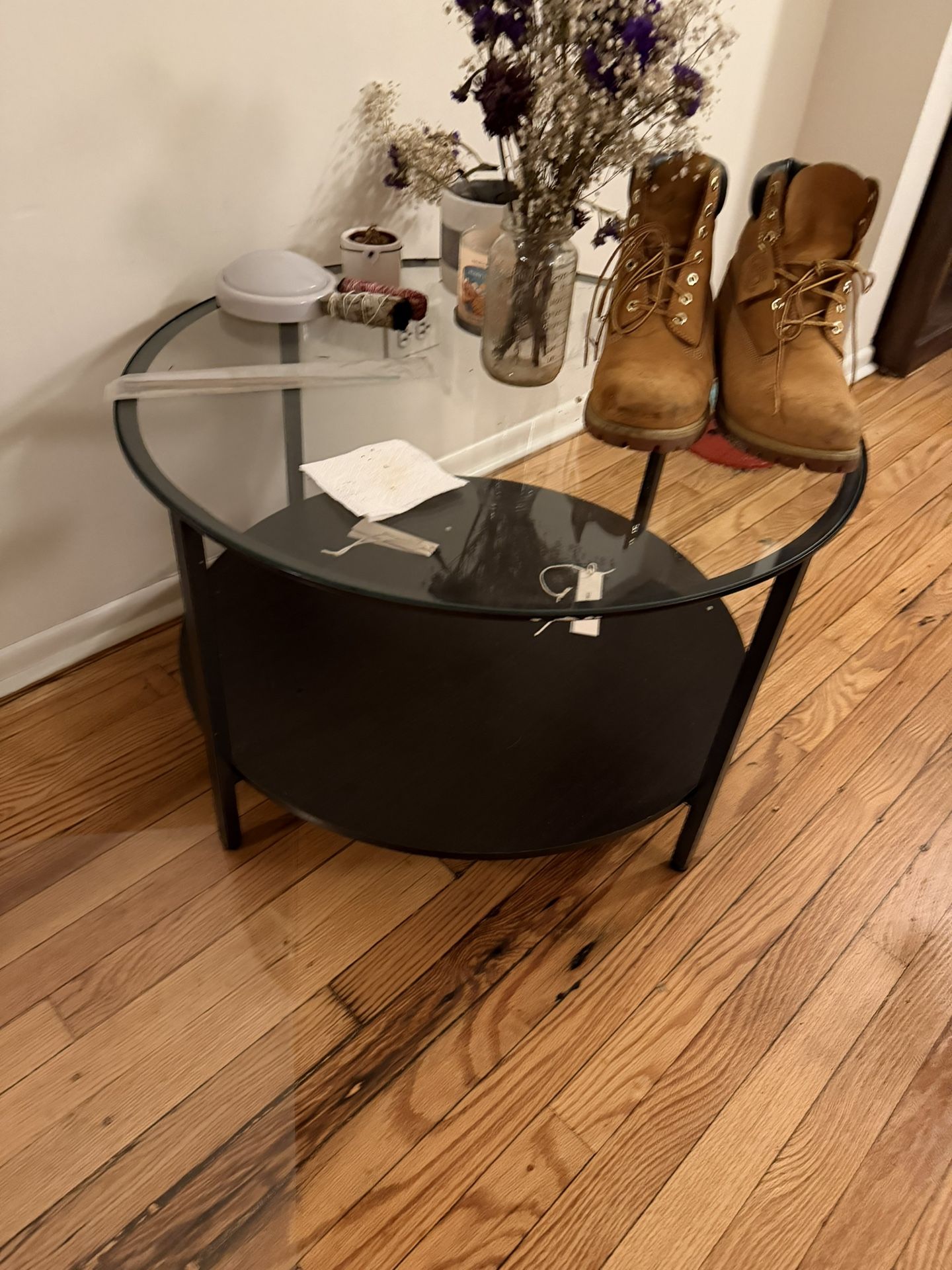Coffee Table Body Mirror