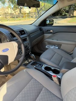 2012 Ford Fusion
