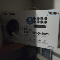 Night Owl Security System