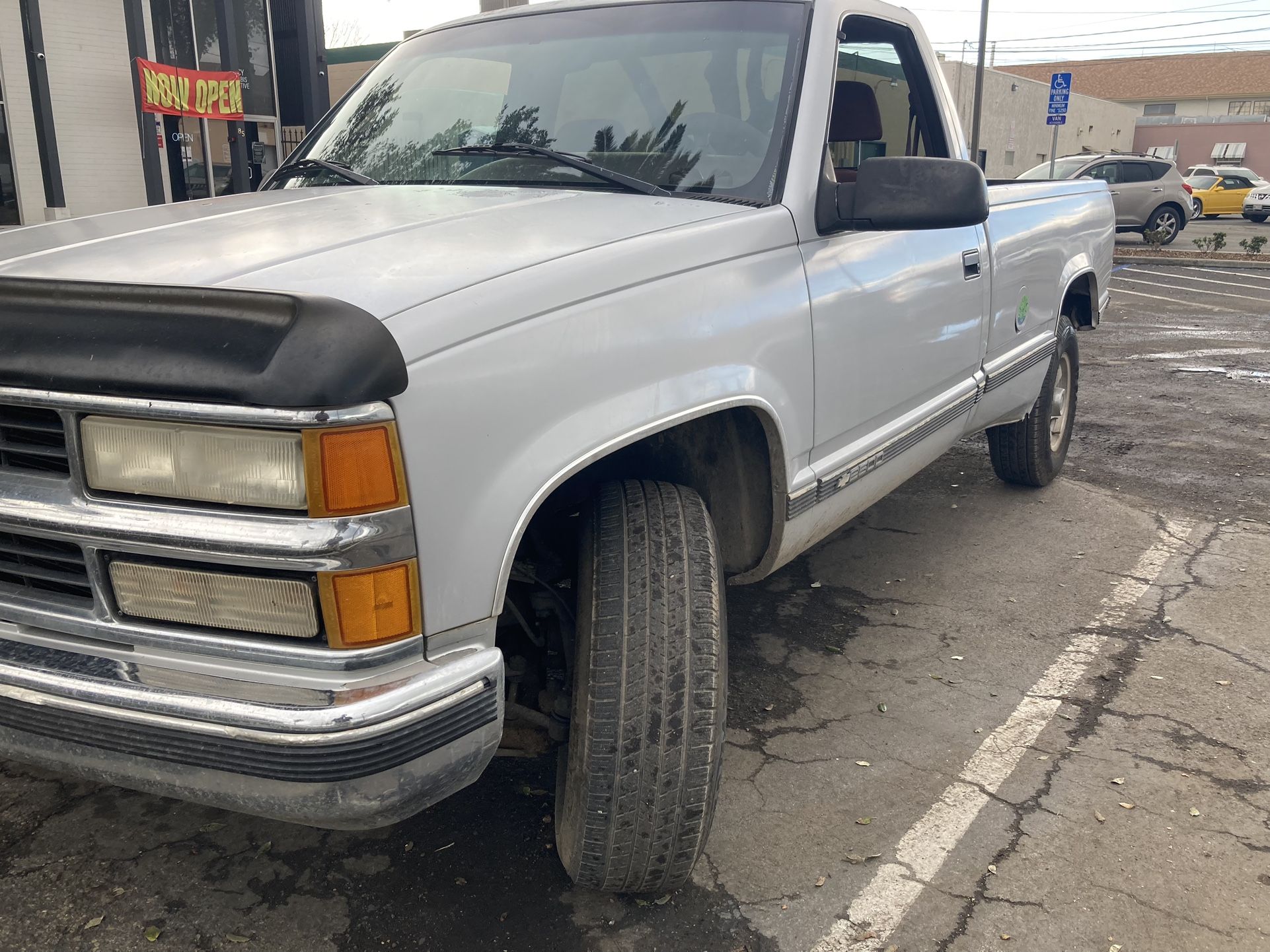 95 Chevrolet Silverado 2500