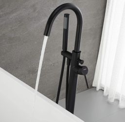 Antique Freestanding Bath Faucet