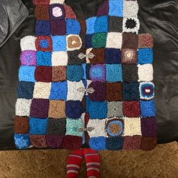 Quilled Vest 