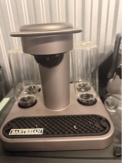 Bartesian Premium Cocktail Machine / Automatic Cocktail Maker