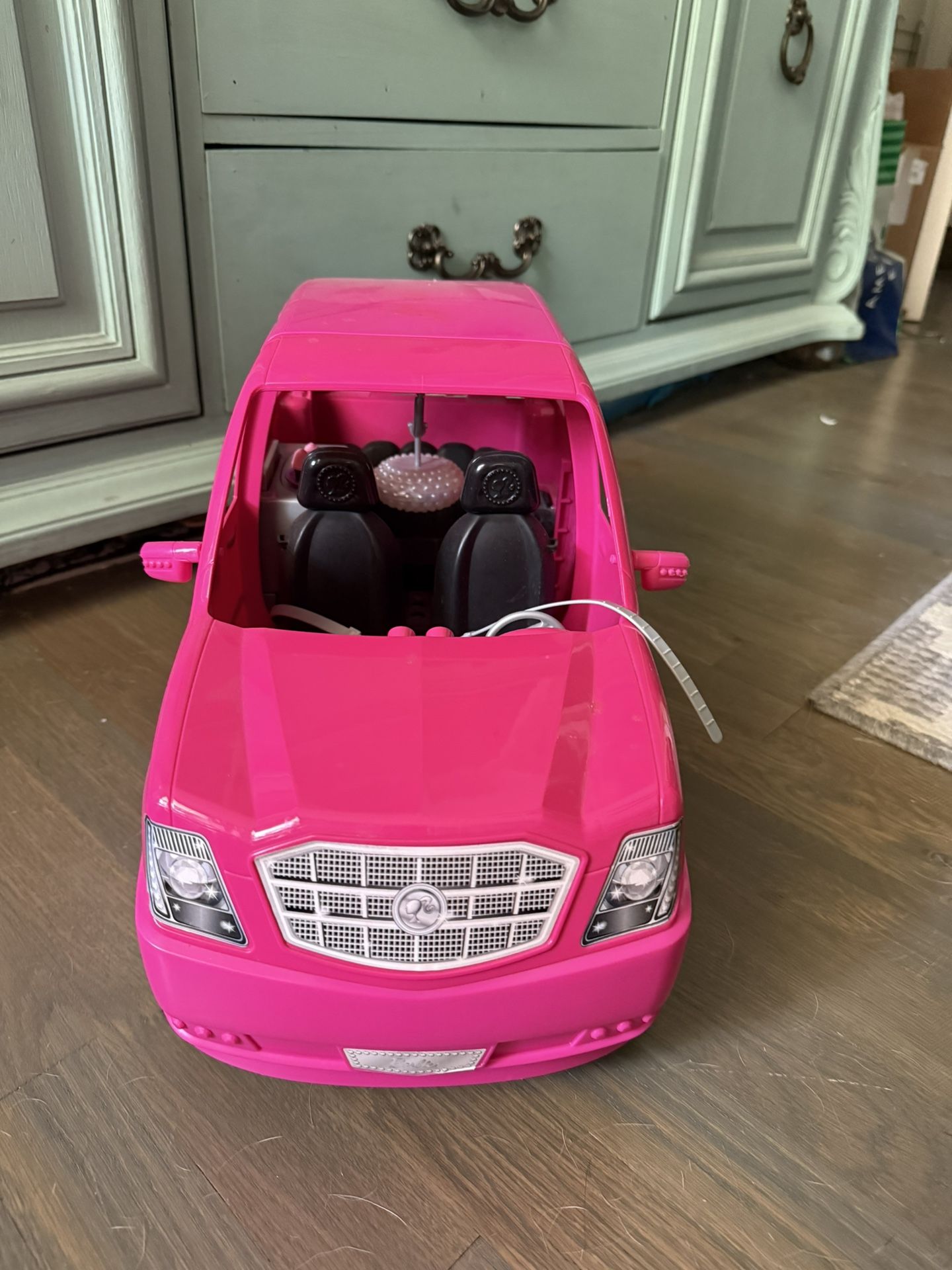 Barbie Escalade SUV