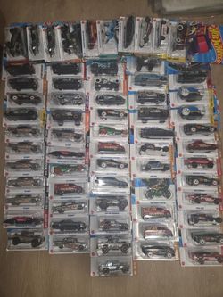 HOTWHEEL TREASURE HUNTS & EXCLUSIVES