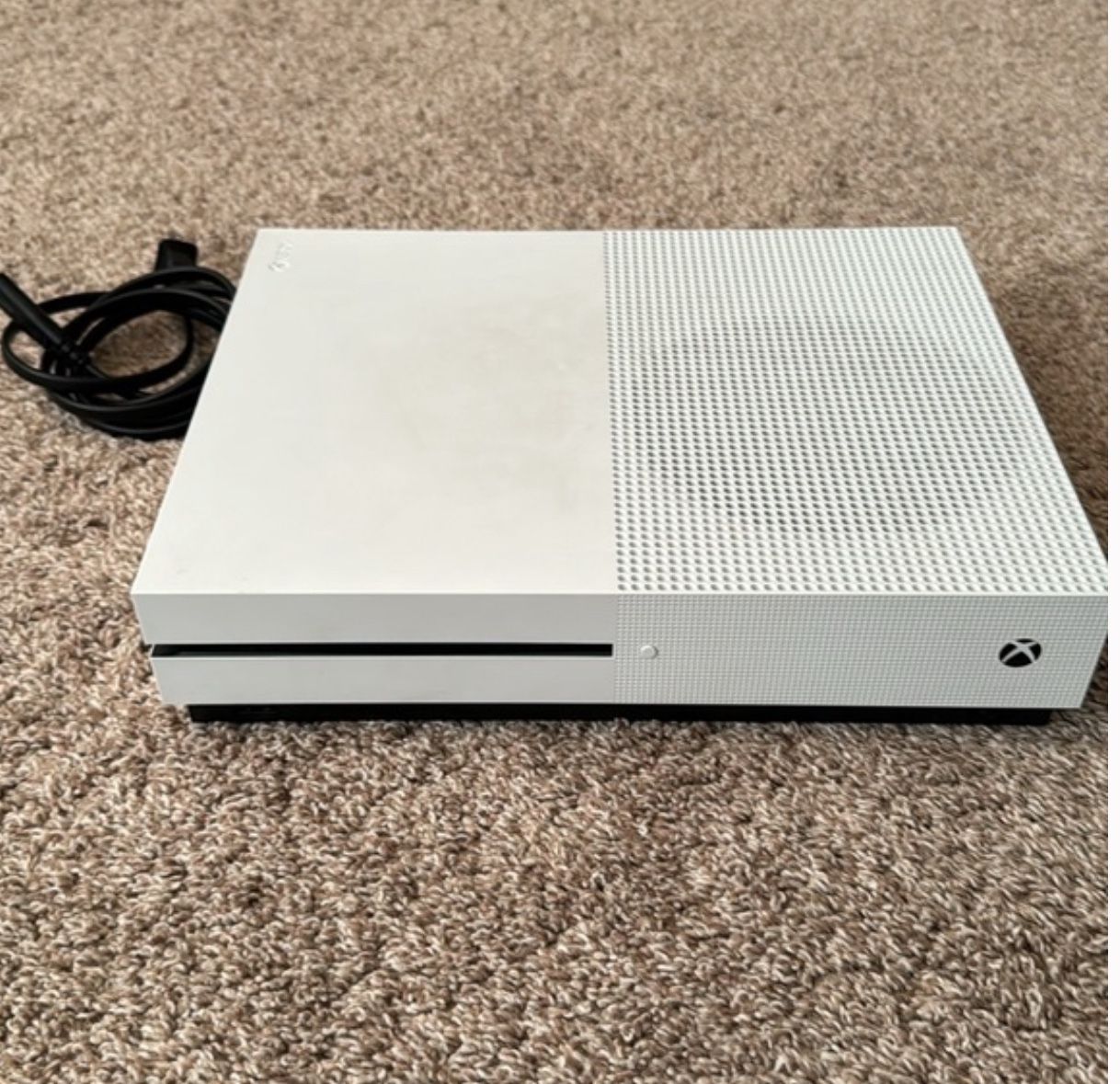 Xbox One S Console – Used (No Controller)