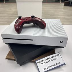 Microsoft Xbox One S -PAYMENTS AVAILABLE NO CREDIT NEEDED