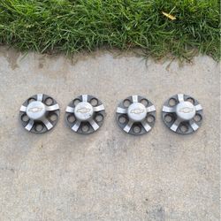 Chevrolet S10 Center Caps