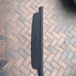 Audi Q7 2017 Reat Hatch Roll Cover