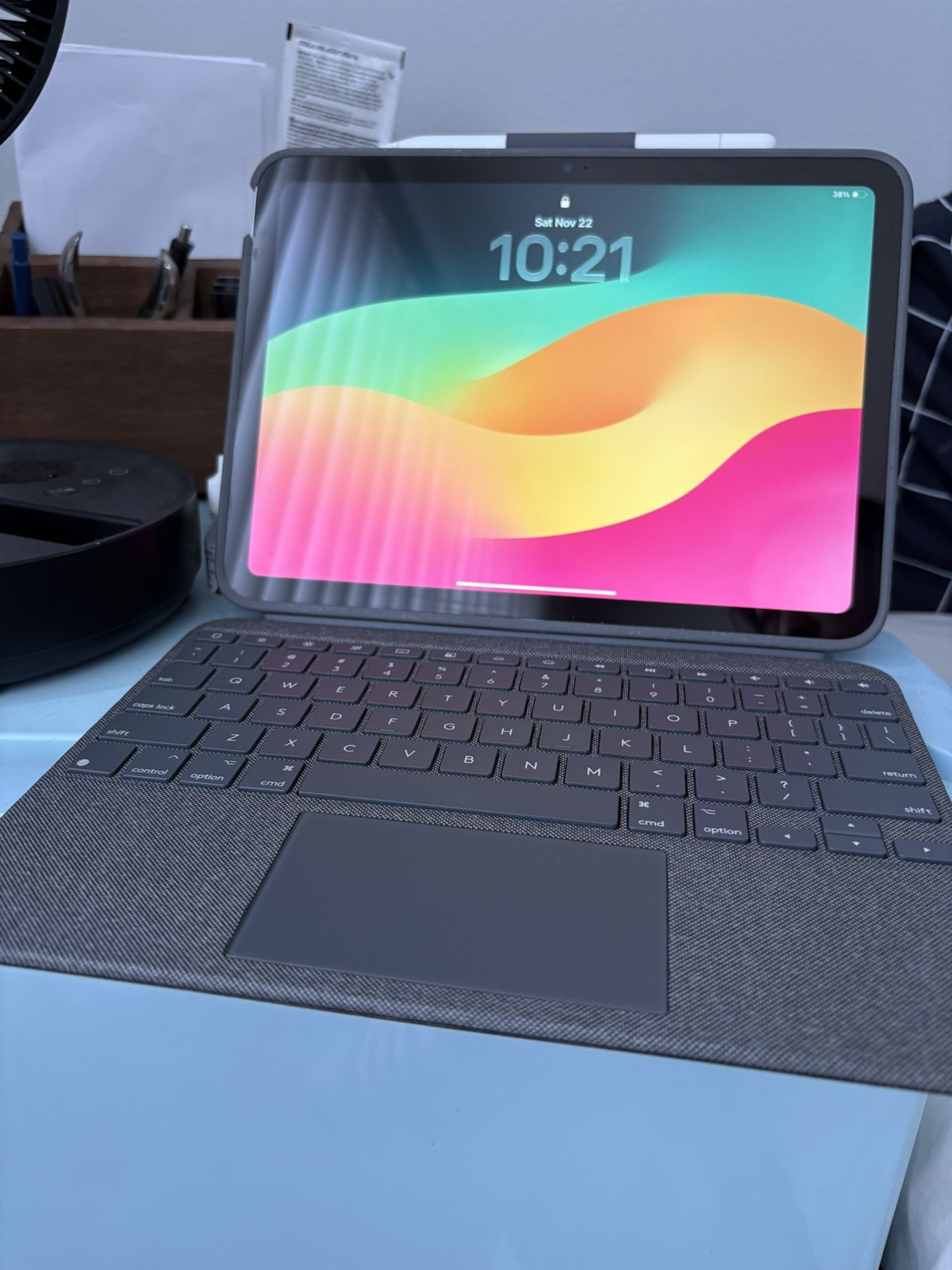 IPad 10th Generation With Apple Pencil