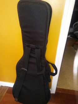 LEVY'S EM7P electric gitar bag