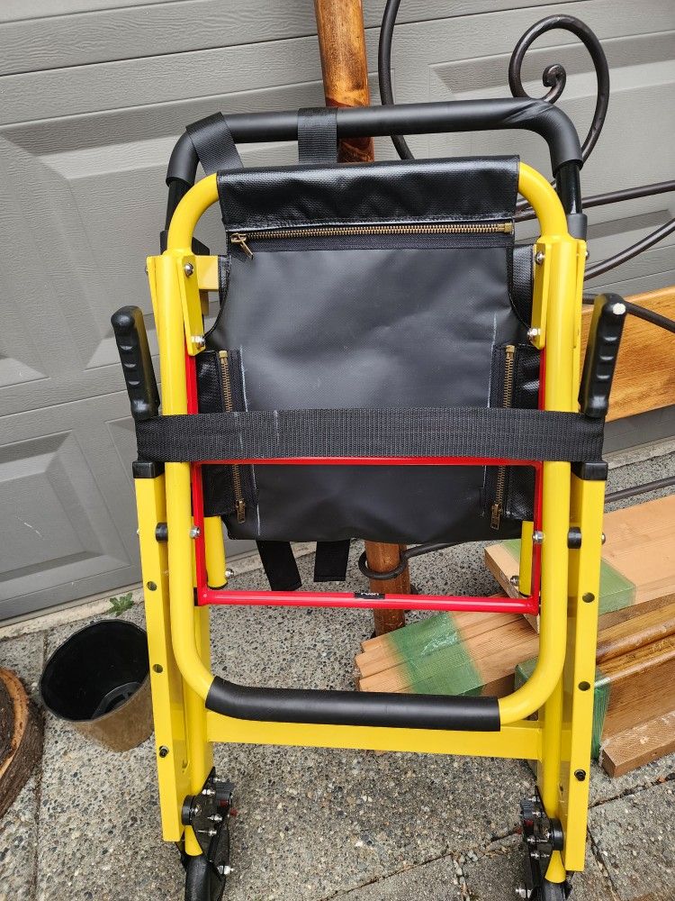 People mover assistive device