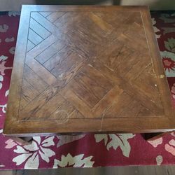Solid Wood coffee table