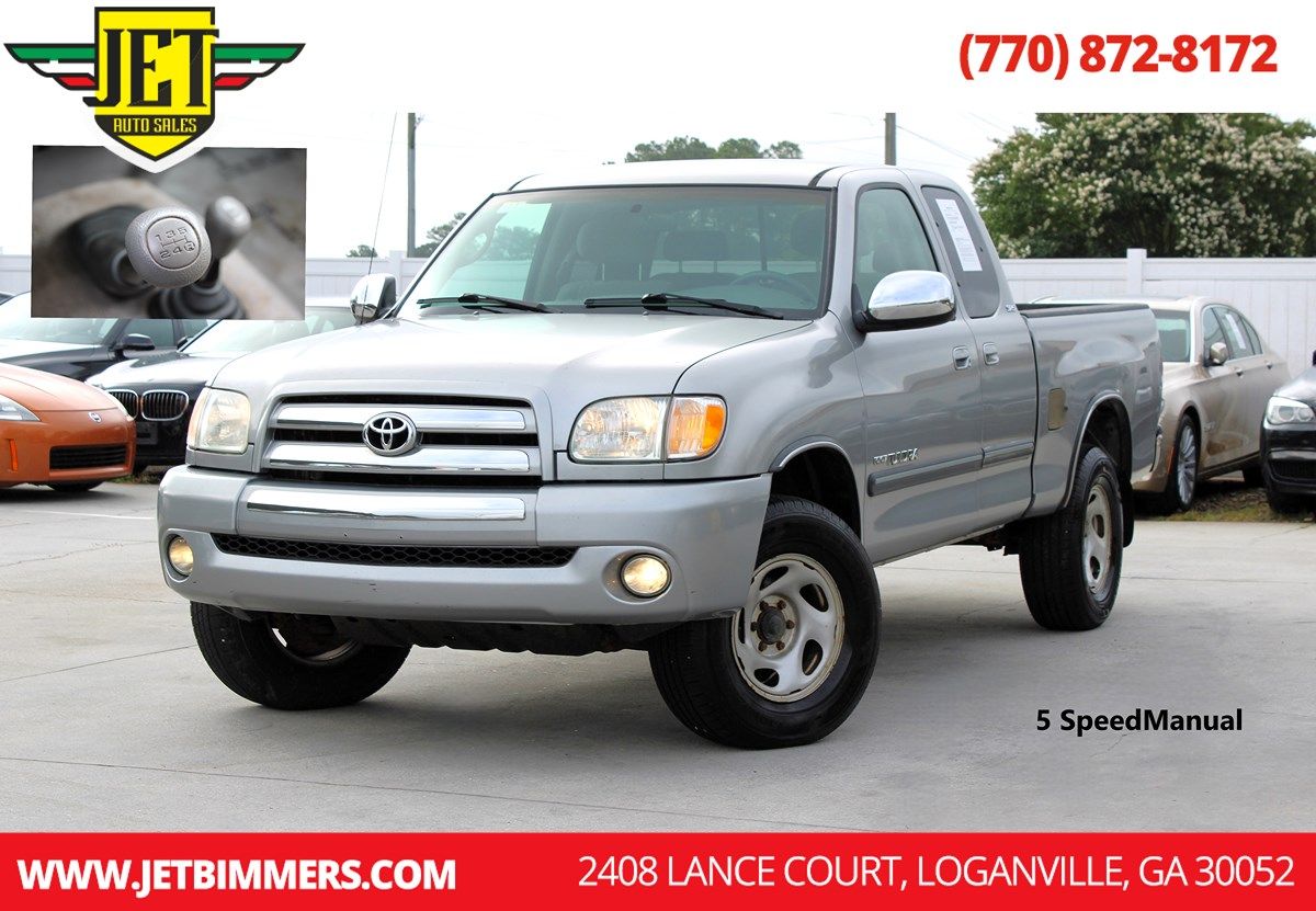 2004 Toyota Tundra