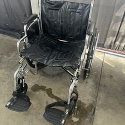 Ex Large Wheel Chair