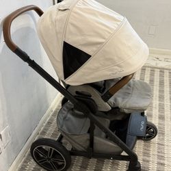 NUNA Mixx Stroller 