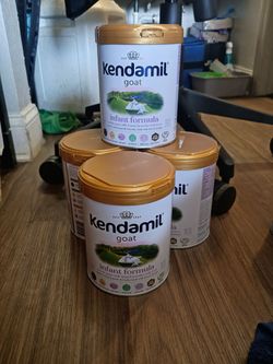 Kendamil Goat milk formula