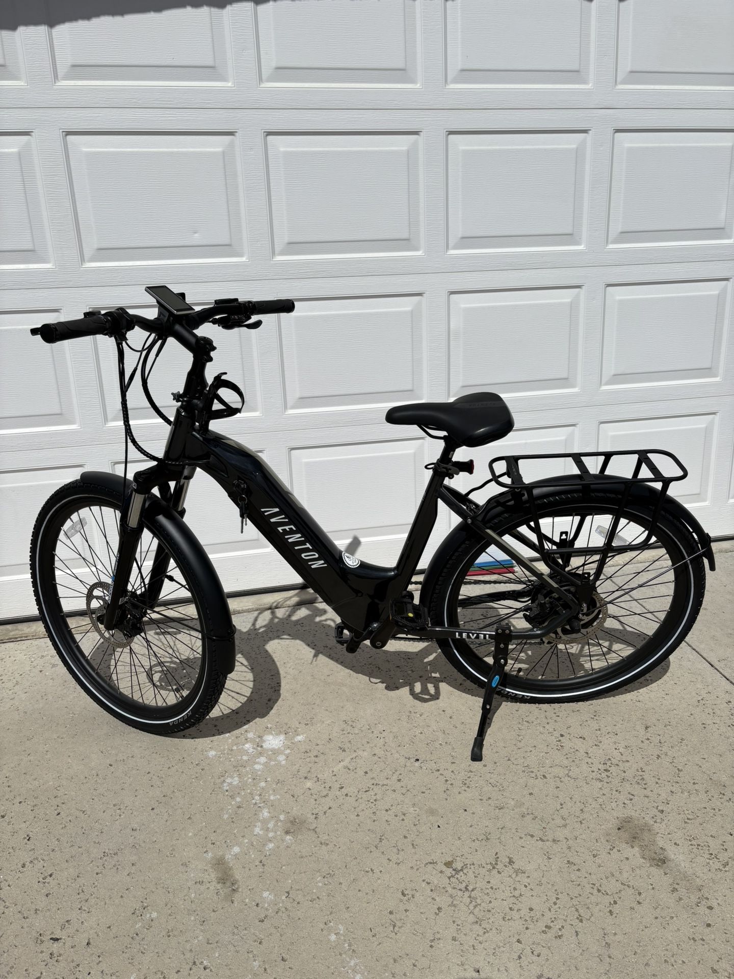 Aventon E-Bike 