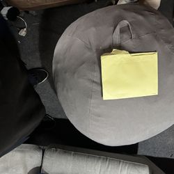 Giant Memory Foam Bean Bag Chair 