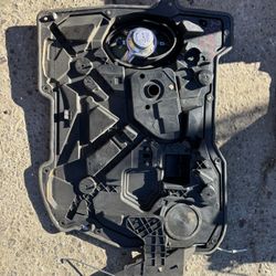 2020 Dodge Caravan Driver LH Side Power Window Regulator 