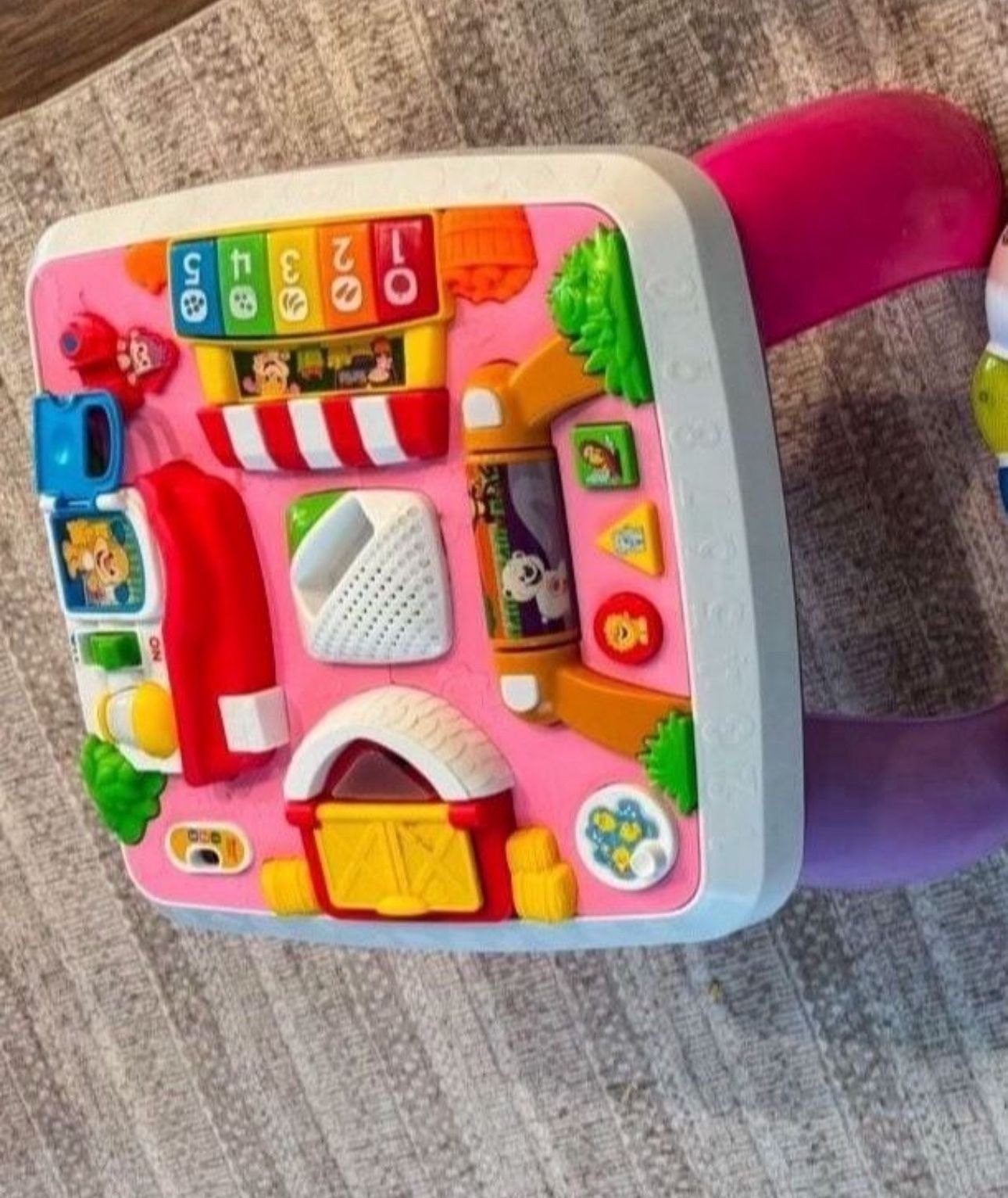 Fisher Price Activity Table