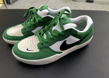 NikeSB Force 58 'Pine Green Black'