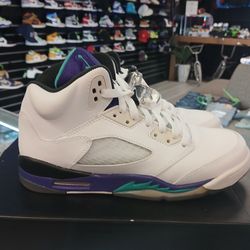 Air Jordan 5 retro / Size 6.5 / original box