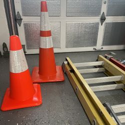 Safety Cones