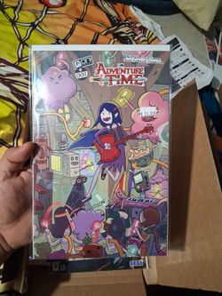 Adventure  time  number 2