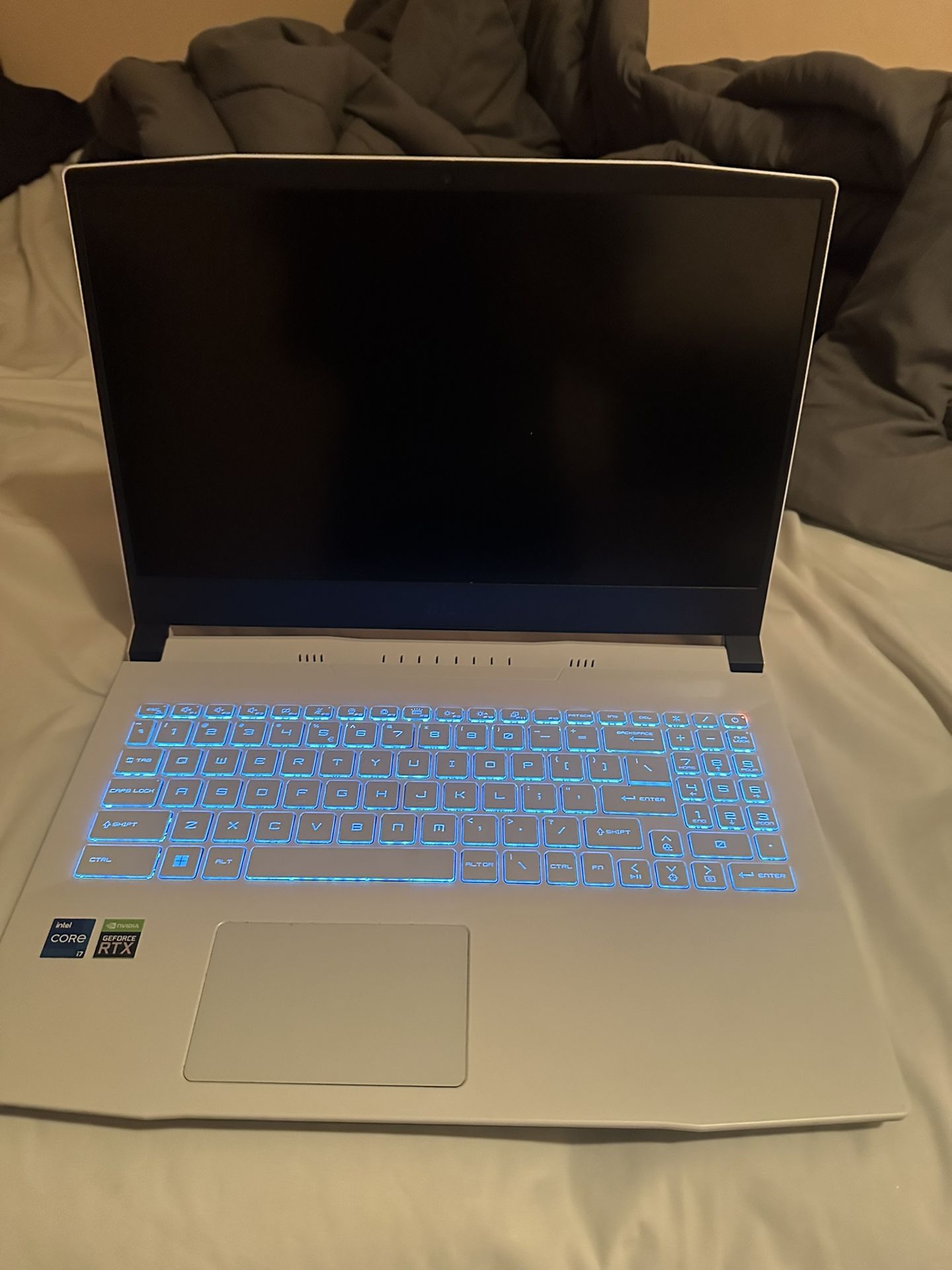 Msi Sword 15 Gaming Laptop (Charger included no additional charge)