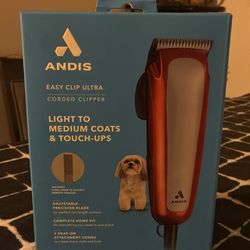 Andis Easy Clip Ultra