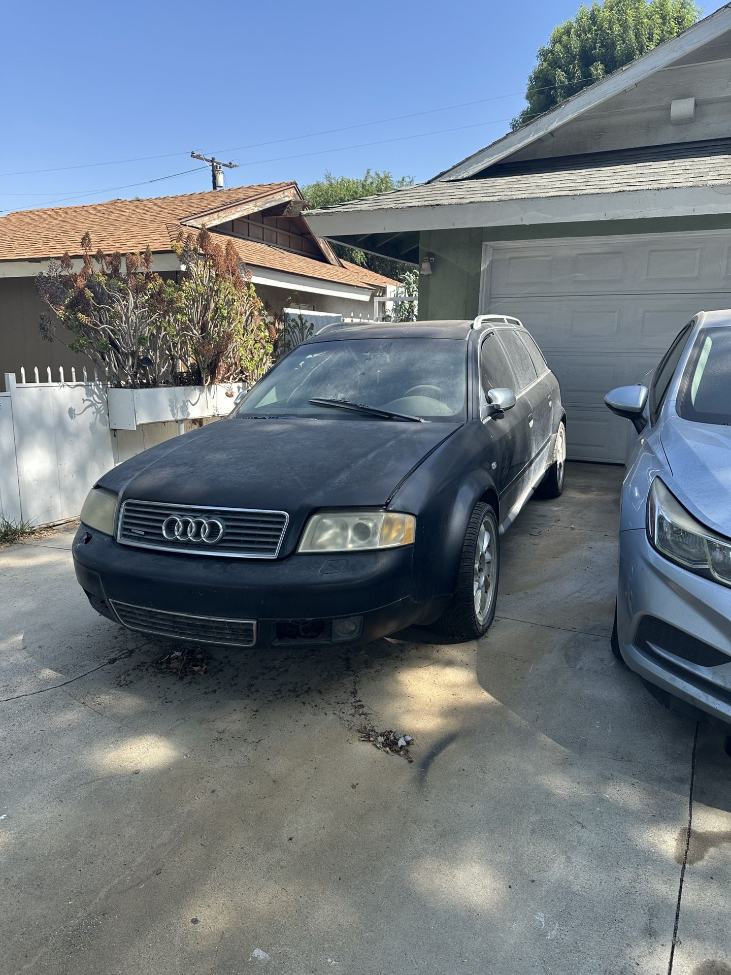 2002 Audi S6