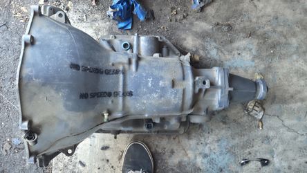 Rebuilt Stage 2 Turbo350 transmission