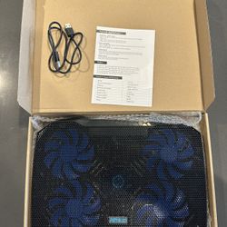 Laptop Cooling Pad - New 