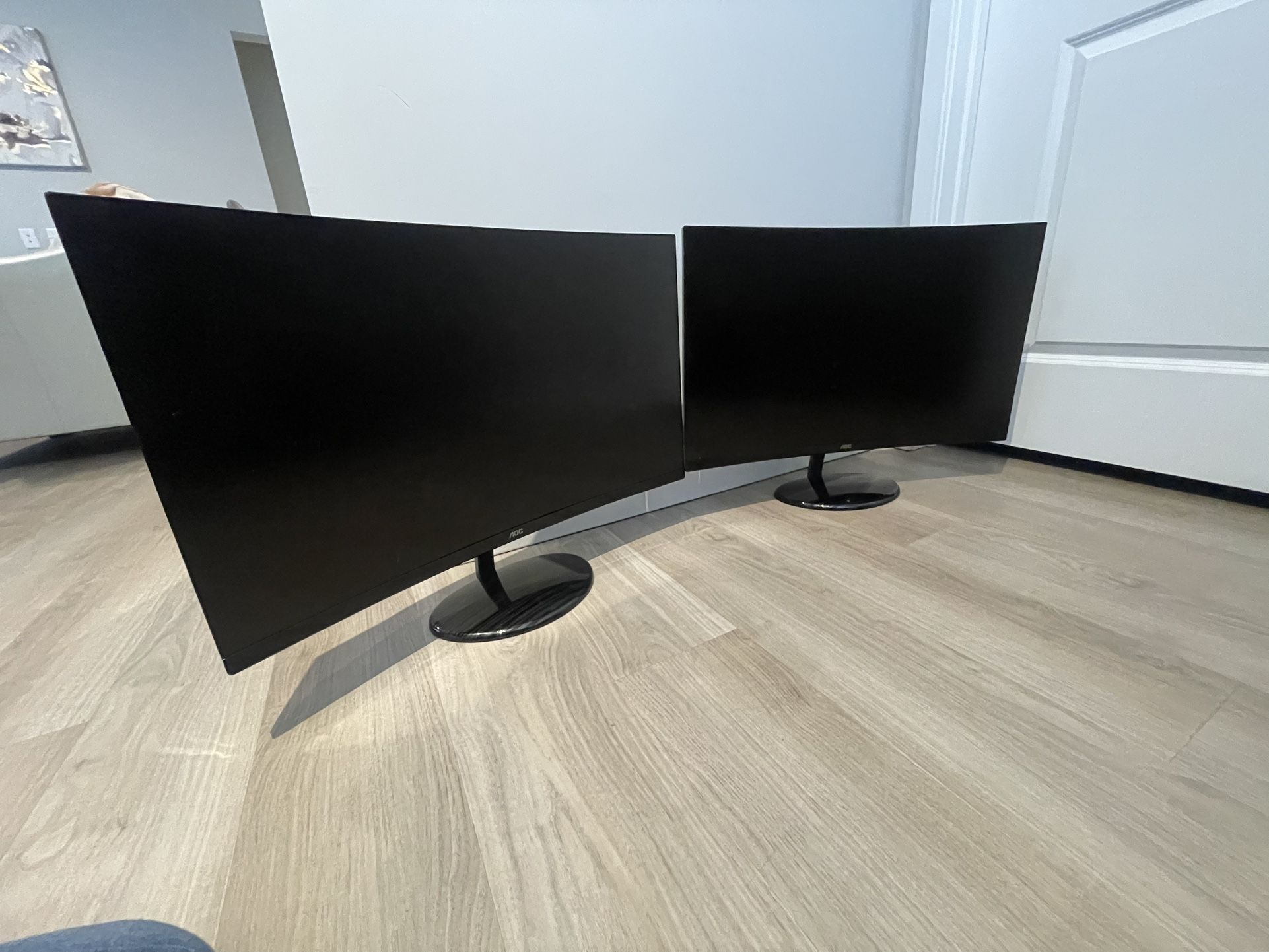 32 inches Monitor AOC