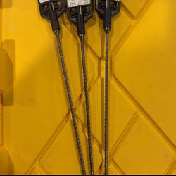 Bosch® Bulldog™ SDS-Plus® 3/16" x 12" Rotary Hammer Drill Bits