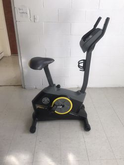 Exercise bike