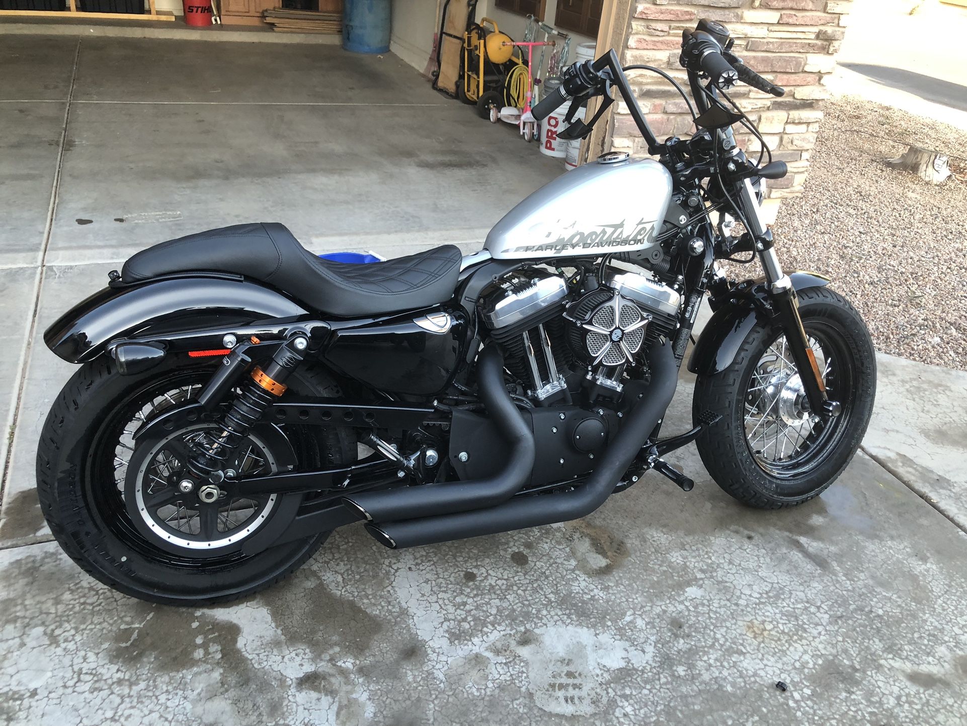 2010 Harley Davidson 