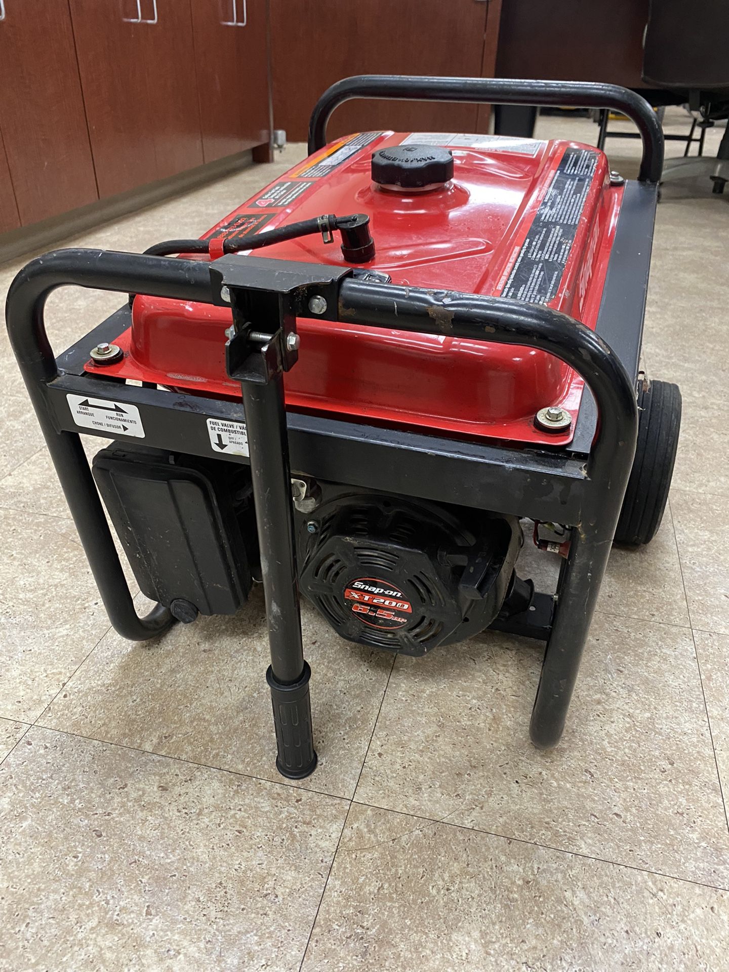 Snap On Generator SR3000 *135071* for Sale in WA OfferUp