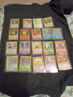 Pokemon cards
