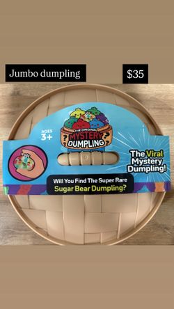 Jumbo dumpling
